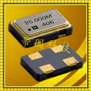 E3SB24.0000F12E11,Hosonic鴻星晶振,3225工業設備晶振